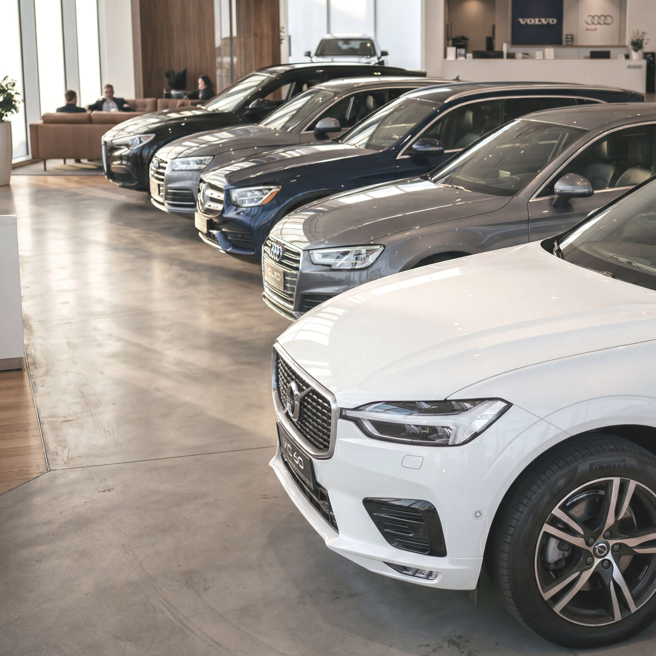 RifinitoService Noleggio